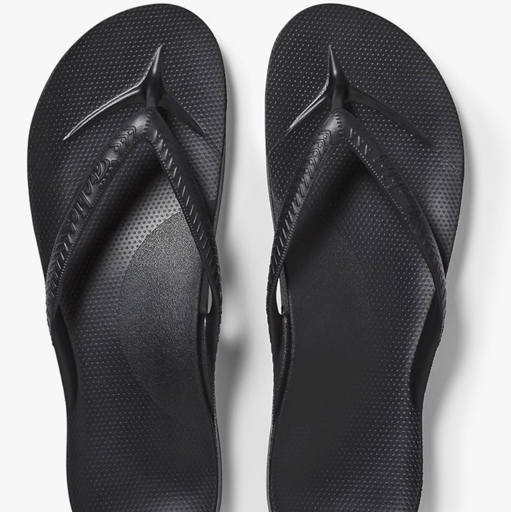 Womens Archies Flip Flops